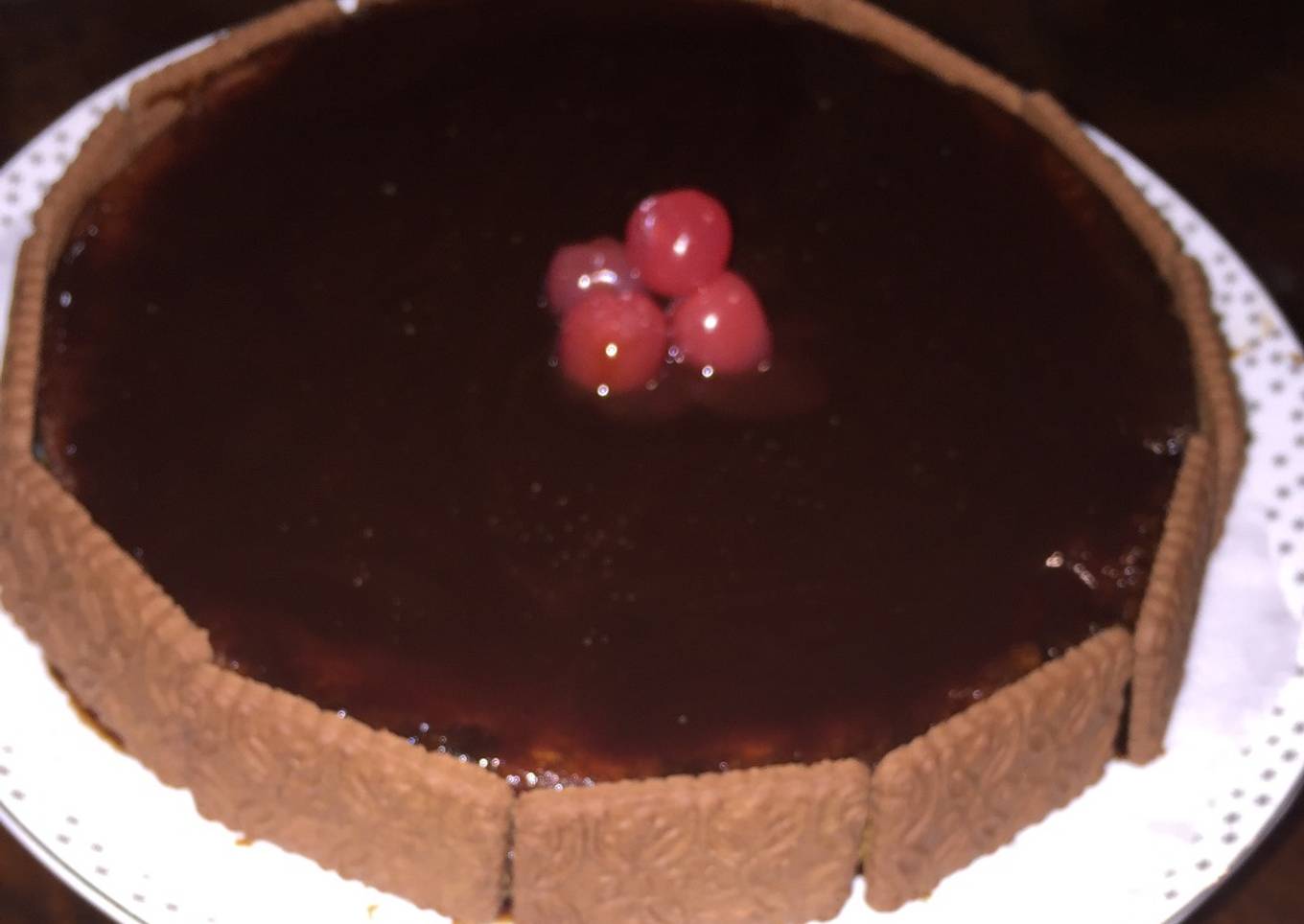 Postre te quiero, te cuido(Calabaza - Almendras -Harina Integral)