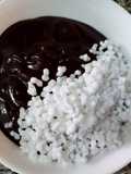Açaí com Tapioca