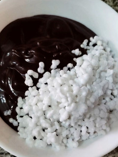 Foto de Açaí com Tapioca