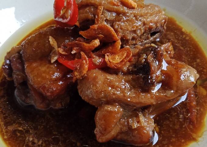 Ayam masak kecap