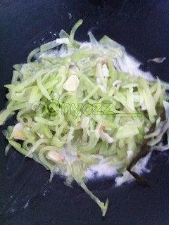 Foto resep Tumis labu siam