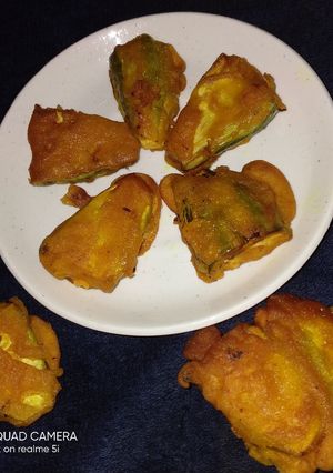 পটলের বড়া (Parwal Bora recipe in bengali) রেসিপির প্রধান ছবি