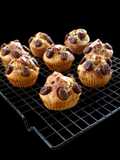 Muffin di Avena e Banane