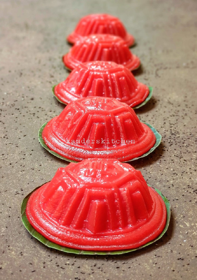 Foto resep Kue Ku