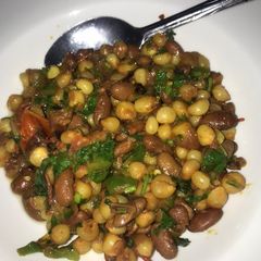 A picture of Githeri.