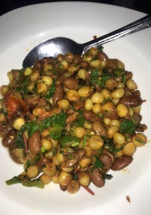 A picture of Githeri.