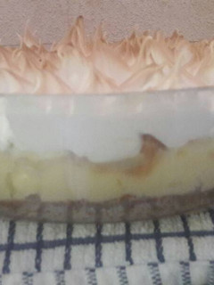 Una foto de Lemon pie!