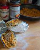 Burrito estilo Coreano