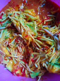 Foto resep Rujak serut