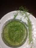 Dil(soya) leaves spicy chutney