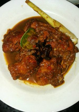 Foto resep Ayam kecap 🍗