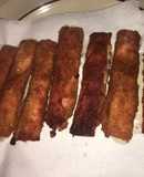 Rollos de queso Philadelphia