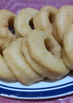 Foto resep Donat