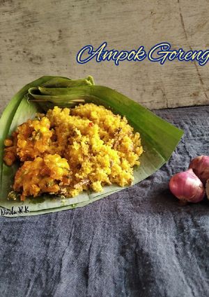Foto resep Ampok Goreng Khas Kediri