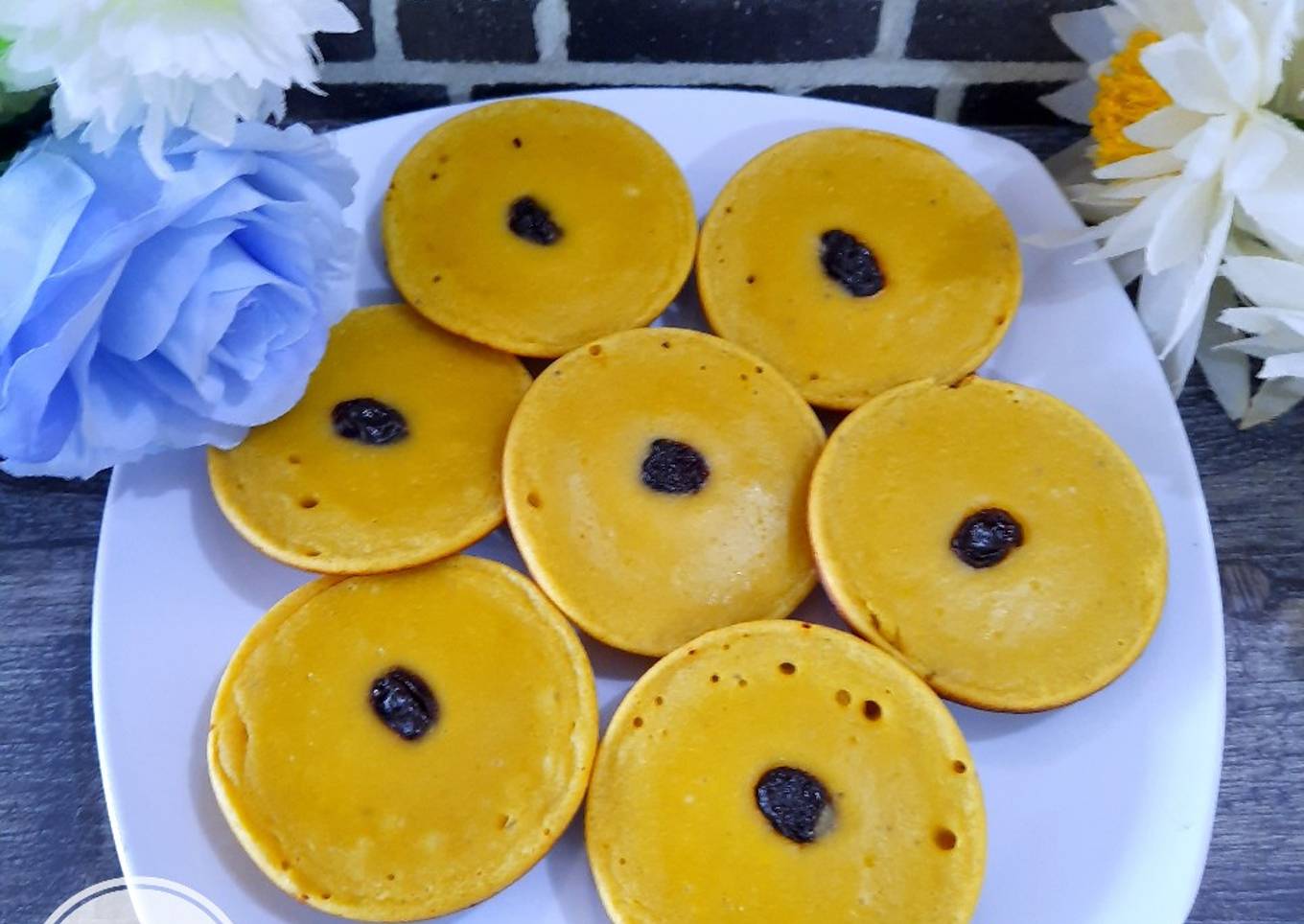 Kue Lumpur Pisang