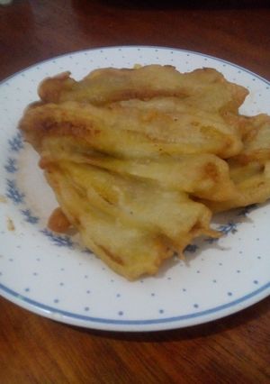 Foto resep Pisang Goreng Kipas simple