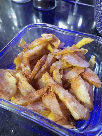 Recipe Crispy French fries the Awesome  So Delicious
