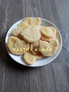 Foto resep Pastry kuker
