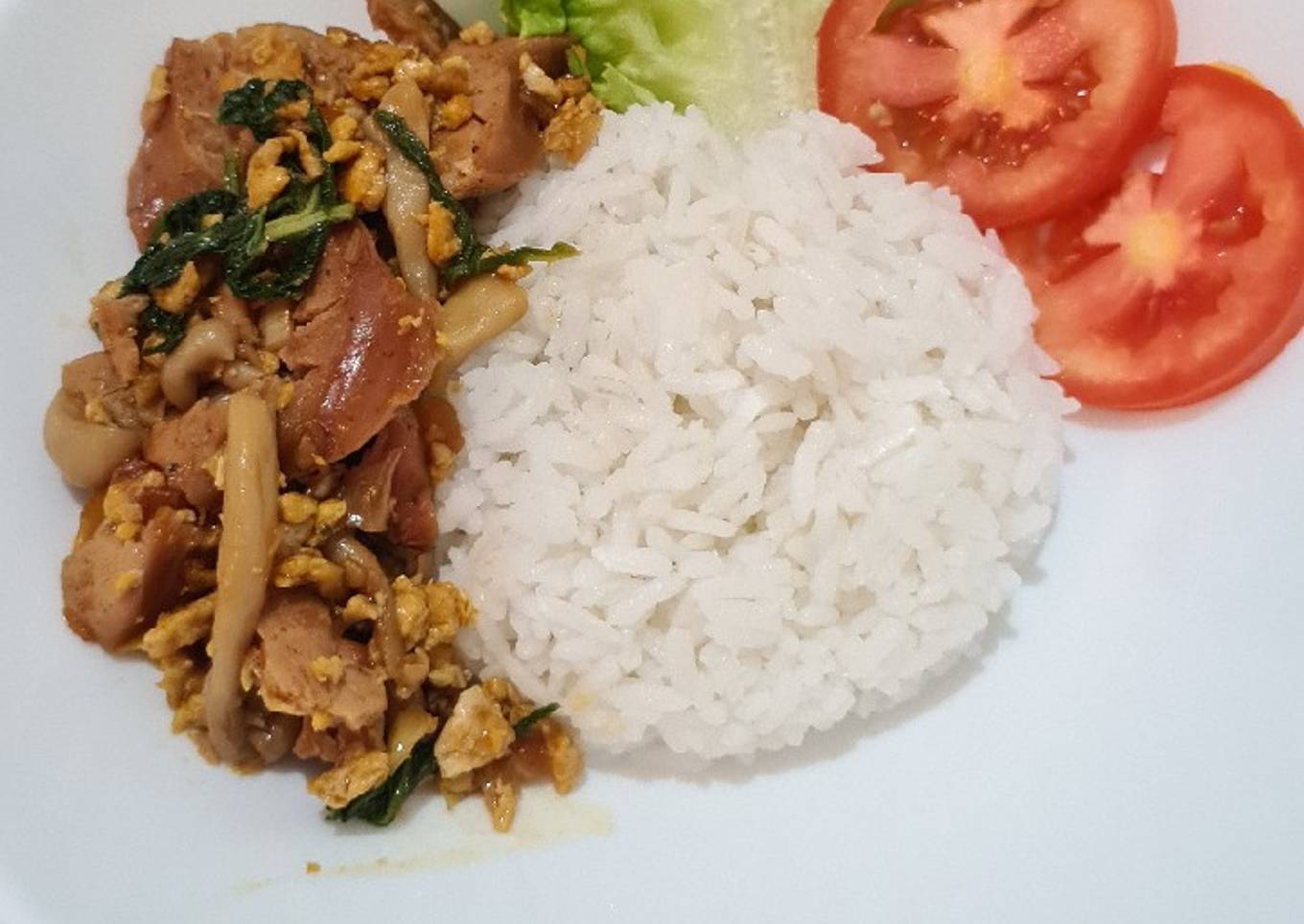 Nasi Gila