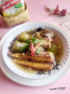 Foto resep Pindang Ikan Salai Khas Palembang