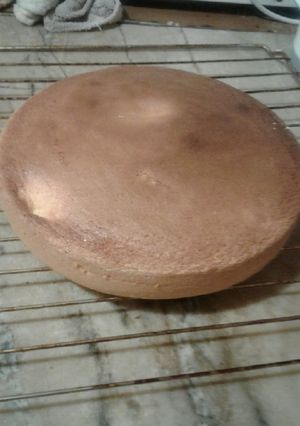 Una foto de Receta básica Bizcochuelo y pionono