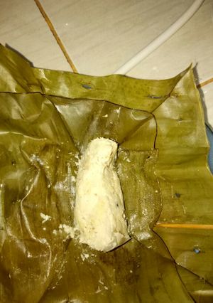 Foto resep Botok tahu tempe