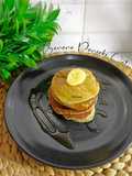 Banana Pancake Oat