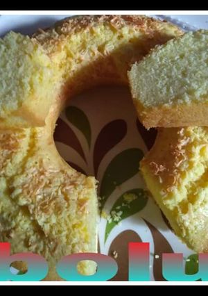 Foto resep Bolu Jadul
