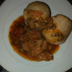 A picture of Alkubus Alkama.