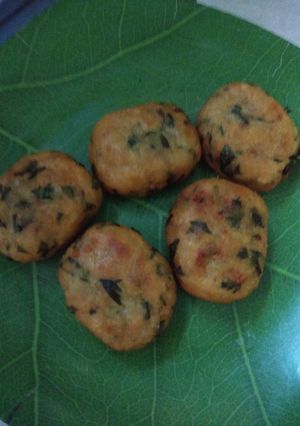 Foto resep Perkedel Kentang