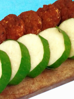 Foto resep Jadah Ketan Tempe Bacem (Makanan Jadul)