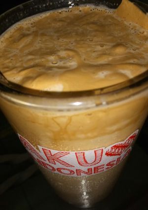 Foto resep Ice Dalgona Coffee