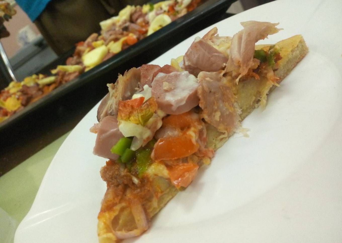 Pizza 2