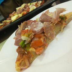A picture of Pizza 2.