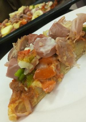 A picture of Pizza 2.