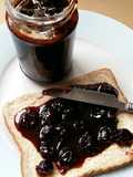Vickys Canned Cherry Jam, Gluten, Dairy, Egg, Soy & Nut-Free