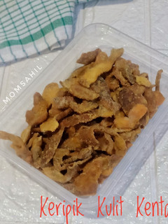 Foto resep Keripik Kulit Kentang