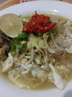 Foto resep Soto Ayam Kampung