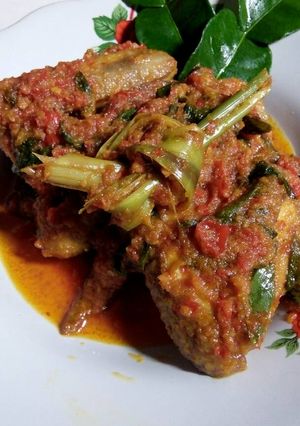 Foto resep Sayap ayam rica rica #BikinRamadhanBerkesan
