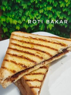 Foto resep Roti Bakar