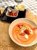 Mango Salmorejo 🥭