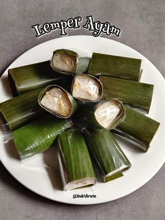 Foto resep Lemper Ayam