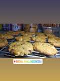 Quacker Oat Cookies (oven tangkring)