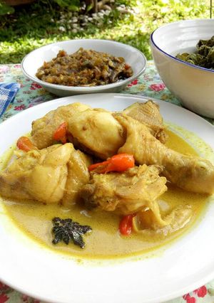 Foto resep Kari Ayam Lezat