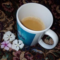Tea time ❤️ A picture of Tea time ❤️.