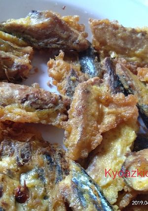 Foto resep Ikan layang krezz gurih 🐟