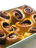 Rollos de Canela