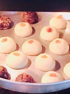 صورة لوصفة غريبه العيد لذيده وبتشهي 😉