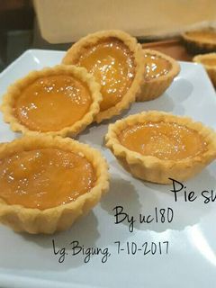 Foto resep Pie susu
