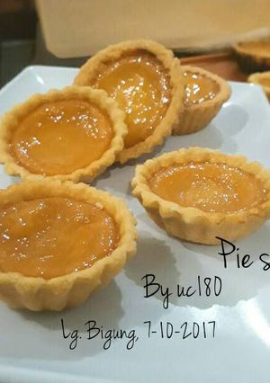 Foto resep Pie susu